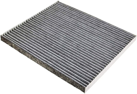 Cabin air filter for Altima(2007-2012),Maxima (2009-2014),Murano (2009-2014),Quest (2011-2017),Replacement for CP173,CF11173, (Activated Carbon,1 Pack)