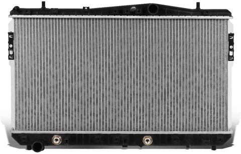 DNA Motoring OEM-RA-2788 2788 OE Style Aluminum Cooling Radiator Replacement