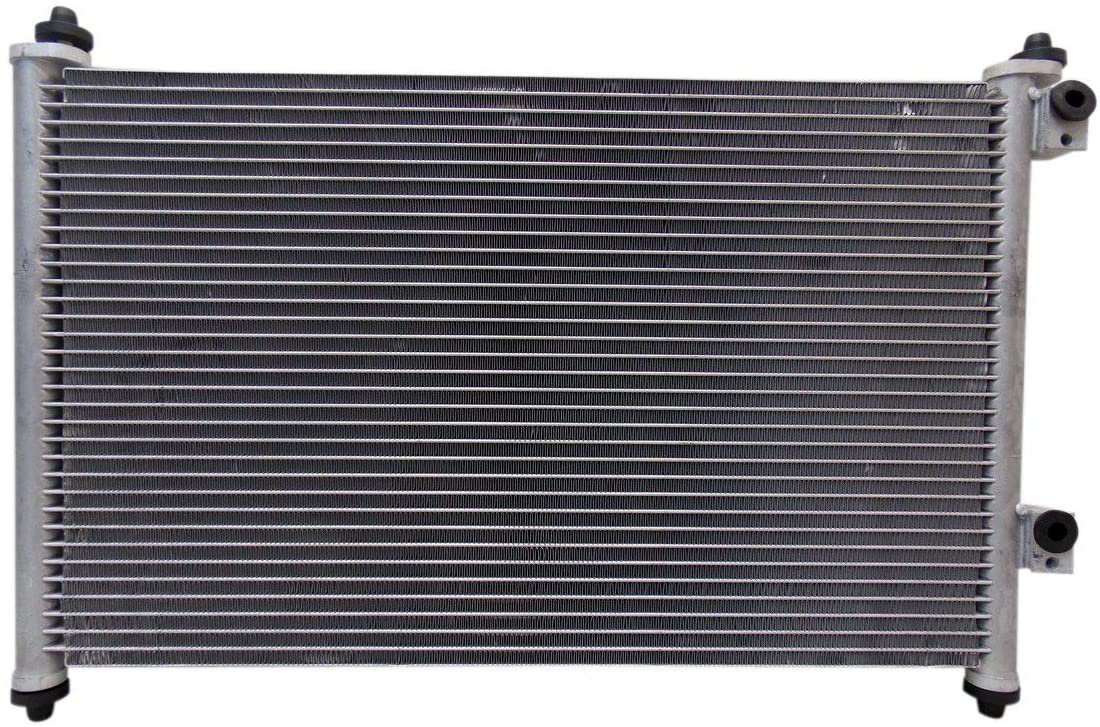 Sunbelt A/C AC Condenser For Mazda 626 3029 Drop in Fitment