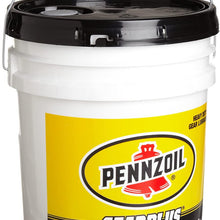 Pennzoil 4964 Gearplus 80W-90 GL-5 Gear Oil - 35 Pound Pail