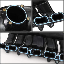 DNA Motoring OEM-ITM-012 Factory Styel Upper Intake Manifold Assembly Replacement
