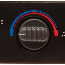 ACDelco 15-72623 GM Original Equipment Auxiliary Heating and Air Conditioning Control Panel