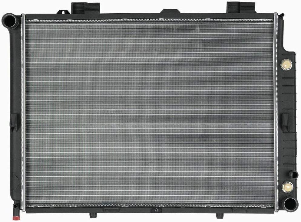 Replacement Radiator For 1998-2002 Mercedes-Benz E320 V6 3.2L