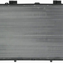 Replacement Radiator For 1998-2002 Mercedes-Benz E320 V6 3.2L