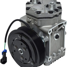 New A/C Compressor 1011231 - ET210L25224C