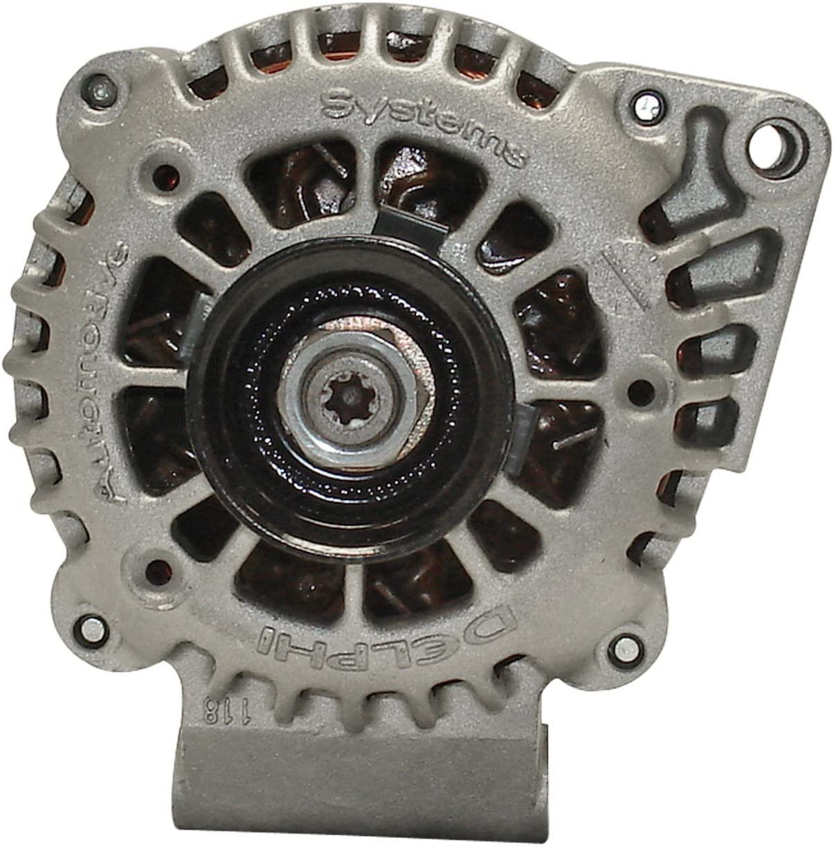 Quality-Built 8271607 Premium Alternator - Remanufactured