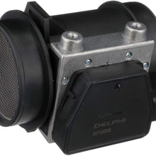 Delphi AF10328 Mass Air Flow MAF Sensor, 1 Pack