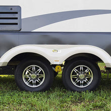 Lippert 279688 Equa-Flex Suspension Upgrade Kit for Tandem Axle 6K - 8K