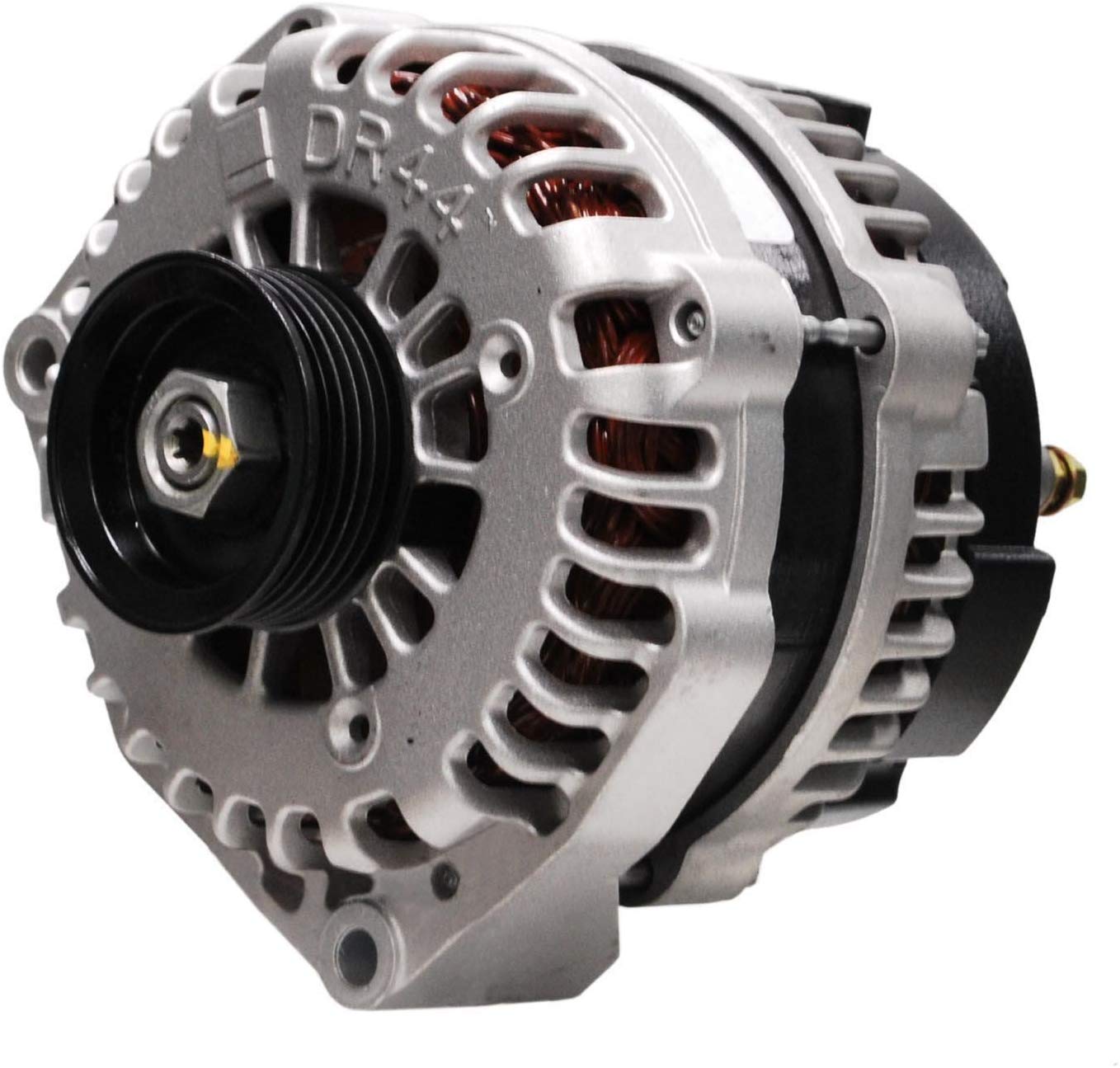 ACDelco 334-2742A Professional Alternator, Remanufactured