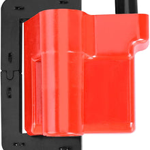 ENA Square Direct Ignition Coil Set of 8 Compatible with 2003-2007 Hummer H2 2002-2006 Cadillac Escalade 2000-2006 GMC Yukon