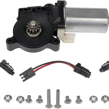 Dorman 742-141 Power Window Motor for Select Models