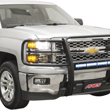 ARIES PC30OB Pro Series 30-Inch Black Steel Grille Guard Light Bar Cover Plate