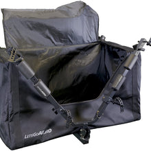 Let's Go Aero B01212 Vrack Cargo Bag (AerPack, 50x20x31in Add-on for BikeWing-T4 2+2 Bike Rack)