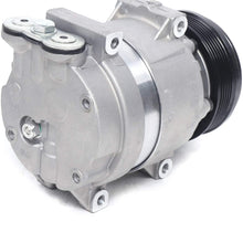 TBVECHI AC Compressor, A/C Compressor Air Conditioner Compressor CO 11027C Fit for Chevrolet Aveo Aveo5 2004 2005 2006 2007 2008 1.6L