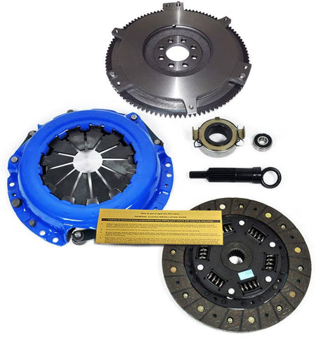 EFT STAGE 1 CLUTCH KIT w/OEM FLYWHEEL FOR COROLLA MATRIX XRS VIBE GT 1.8L 6-SPEED