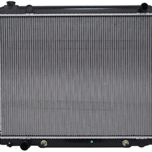 OSC Cooling Products 2320 New Radiator