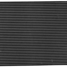 AC Condenser A/C Air Conditioning w/Receiver Drier for Hyundai Elantra 2.0L