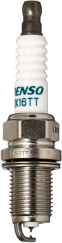 Denso (4701) IK16TT Iridium TT Spark Plug, (Pack of 1)