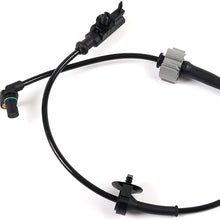 Carlson CST50030 ABS Wheel Speed Sensor | position Front