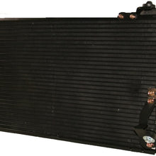 TCW 44-4967 A/C Condenser (Quality With Perfect Vehicle Fitment)
