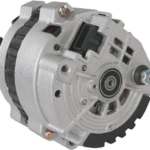 DB Electrical Adr0022 Alternator Compatible With/Replacement For Buick Cadillac Chevy Gmc 4.3L 5.0L 5.7L 6.2L 1987-1993, Chevrolet C10 C20 C30 Pickup 1987-1995, Camaro 1990-1993