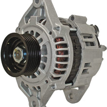 Quality-Built 15923 Premium Import Alternator - Remanufactured