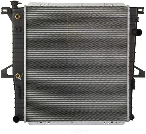 TYC 2018 Replacement Radiator