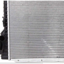 KarParts360: For Ford Mustang Radiator 2005 06 07 08 2009 V6 4.0L w/Automatic Transmission Replaces 4R3Z8005CA