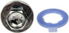 Dorman 090-036CD Oil Drain Plug Magnetic M14-1.50, Head Size 14mm for Select Dodge/Honda/Plymouth Models