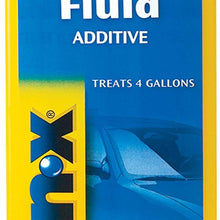 Rain-X White RX11806D Washer Fluid Additive-16.9 fl. oz, 500. ml