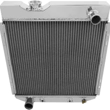 Champion Cooling, 3 Row All Aluminum Radiator for Ford Falcon, CC251