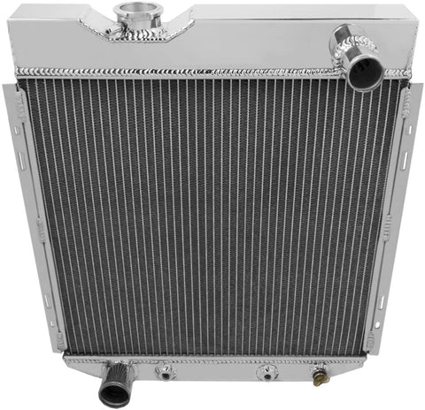 Champion Cooling, 3 Row All Aluminum Radiator for Ford Falcon, CC251