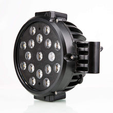 Black Horse Off Road 17A081000MA-PLB Black Grille Guard Kit with 7" Black LED Lights Compatible with 2006 2010 Jeep Commander