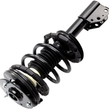 ECCPP 2X Front Strut Assembly Shock Absorber for 2004-05 for Chevrolet Classic,1997-03 for Chevrolet Malibu,1999-04 for Oldsmobile Alero