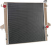 CoolingSky 2 Row Aluminum Radiator +2X12