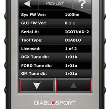 DiabloSport 8321-R DiabloSport inTune i3 w/PCM Swap
