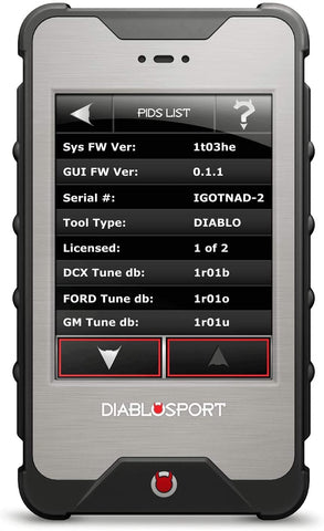 DiabloSport 8320 DiabloSport inTune i3 w/PCM Swap