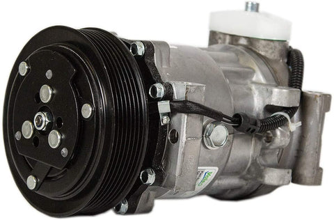 Valeo 10000685 A/C Compressor