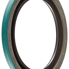 SKF 27394 LDS & Small Bore Seal, R Lip Code, HM21 Style, Inch, 2.75" Shaft Diameter, 3.751" Bore Diameter, 0.25" Width