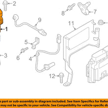 2017-2018 Kia Ignition Coil 27300-2E601