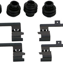 Beck Arnley 084-1628 Disc Brake Hardware Kit