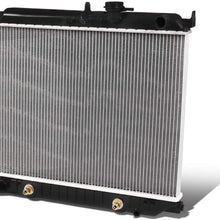 2707 Factory Style Aluminum Cooling Radiator Replacement for 04-12 Colorado/GMC Canyon/Isuzu I280/I290/I350/I370 AT