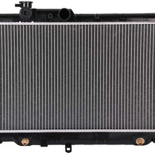 LSAILON Radiator Replacement for 2003-2006 Baja 2000-2004 Legacy 2000-2004 Outback LR2331 2331 SU3010110 45111AE00A