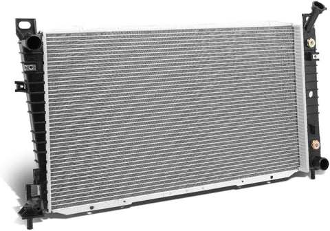 1609 OE Style Aluminum Core Cooling Radiator Replacement for Ford Windstar 3.0L 3.8L AT 95-98