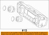 Genuine Honda 79600-TT1-A41ZA Air Conditioner Control Assembly