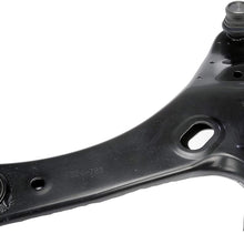 Dorman 524-784 Front Right Lower Suspension Control Arm and Ball Joint Assembly for Select Subaru Models
