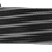 AC Condenser A/C Air Conditioning with Receiver Drier for Subaru Forester
