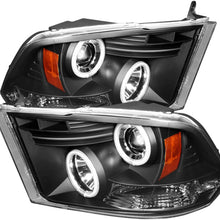 Spyder Auto 444-DR09-CCFL-BK Projector Headlight