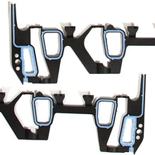 Compatible With Chevrolet Pontiac Oldsmobile 3.1 & 3.4 Head Gasket Set Head Bolts