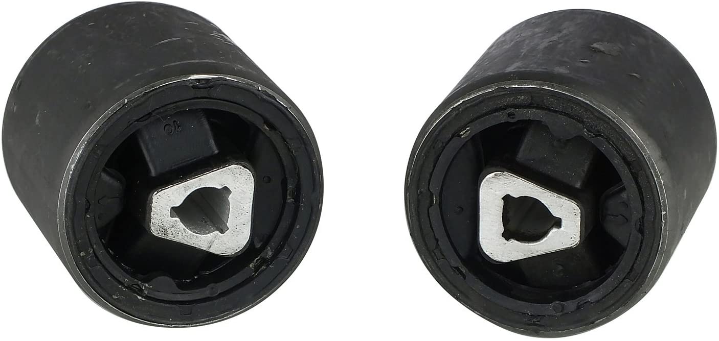 Delphi TD891W Suspension Control Arm Bushing Kit, 2 Pack